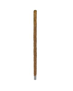 Shkop për lule, fibra arre kokosi,ngjyrë kafe, Ø5x150 cm
