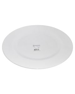 Pjate Intensity, Permasa: 31 cm, Ngjyra: Bardhe, Materiali: Porcelan