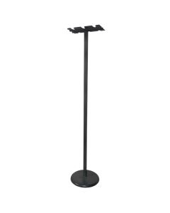 Accessories Stands, "Forno", stainless steel, grey, 150 cm, 1 piece