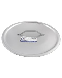 Kapak tenxhere, Permasa: 36 cm, Ngjyra: Argjend, Materiali: Alumin, Marka: Agnelli