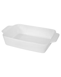 Oven casserole, Size: 31x19x6cm, Color: Mikse, Materiali: Porcelain