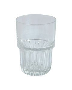 Gotë uji Hill 34cl (pk12), Përmasa: 8xH11.5cm, Ngjyra: Transparente, Materiali: Qelq