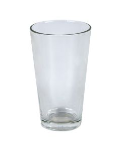 Gotë shaker- I, 45 cl, Dia.8.7x14.5 cm, (transparente), qelq