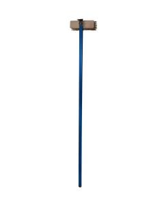 Adjustable Pizza Oven Brush, Size: 20x6.5x160 cm, Color: , Material: