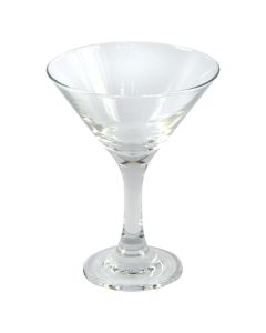 Gote coctail 190cc (Pk6), Permasa: 10.5x13.5cm, Ngjyra: Transparente, Materiali: Qelq