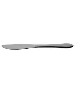 Table knife, Size: 21.6 cm, Color: Silver, Material: Inox
