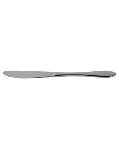Dessert knife, Size: 19.2 cm, Color: Silver, Material: Inox