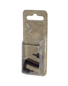 Suste për dritare PVC/druri,Ngjyra: Bronzi, Materiali: Metalik