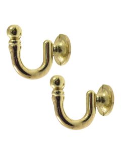 Tieback VENERE for curtain, Size: 3cm, Color: Bronze, Material: Metalic
