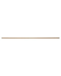 Shufer për perde, Përmasa: Dia.11mm x 80mm, Ngjyra: Natyrale, Materiali: Dru