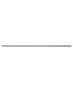 Shufer për perde, Përmasa: Dia.20mm x 2m, Ngjyra: Bronzi, Materiali: Metalik