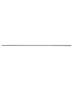 Curtain rod, size: Dia.23mm x 2m, Color: Bleached ash, Material: Wooden