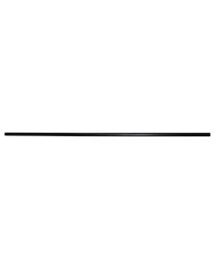 Curtain rod, size: Dia.35mm x 2m, Color: Walnut, Material: Wooden