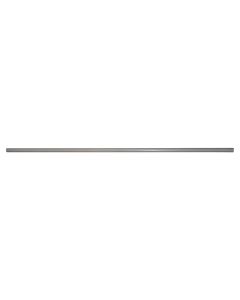 Curtain rod, size: Dia.35mm x 2m, Color: Bleached ash, Material: Wooden