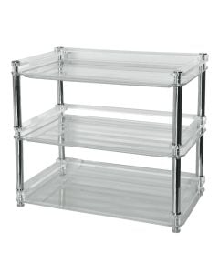 Display stand for glass