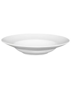 Pasta plate NAPOLI, 26.5cm,White, Porcelain