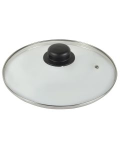 Kapak, Dia.30 cm, (transparent), qelq