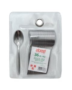 Coffe spoon set BLISTER (36pc)