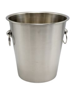 Ice bucket, Dia 13.5x20.5cm
