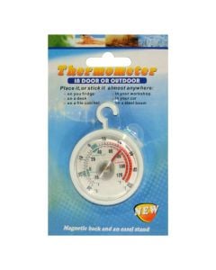Termometer frigoriferi me varje