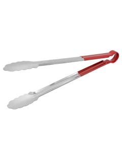 Multi-purpose tong, 35cmx1mm, Silver