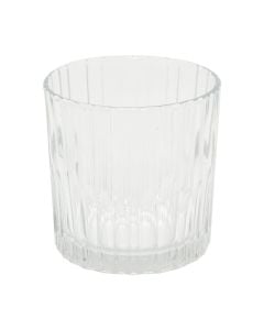 Whiskey glass 310ml MANHATTAN (Pck6)