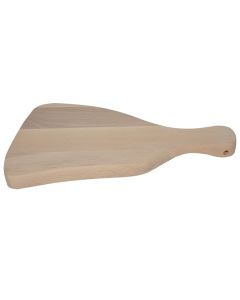Prerëse mishi, 46x26x3 cm, (ngjyrë natyrale), dru