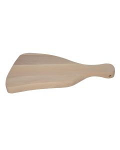 Prerëse mishi, 40x20x3 cm, (ngjyrë natyrale), dru