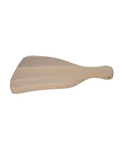 Prerëse mishi, 32x15x3 cm, (ngjyrë natyrale), dru