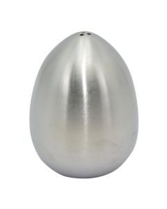 Salt holder, stainless steel
