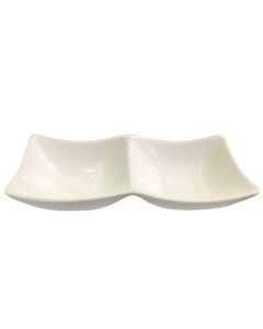 Tas 2 ndarje, qeramik, 17x8 cm