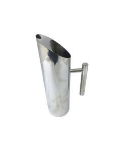 Wine jug, 1 lt, stainless steel