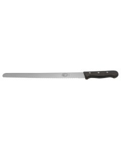 Knife, stainless steel, 30 cm