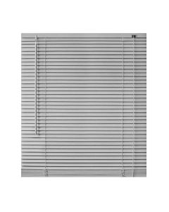 Venetian blinds, light gray, 100x175 cm