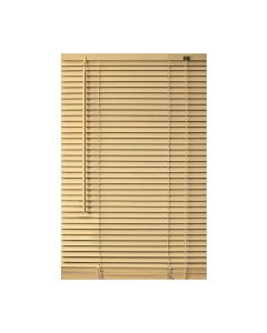 Venetian blinds, light coffe, 60x175 cm
