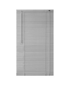 Grilë veneciane, gri e hapur, 90x240 cm