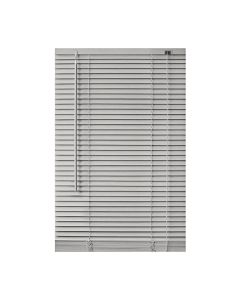 Grilë veneciane, gri e hapur, 60x175 cm