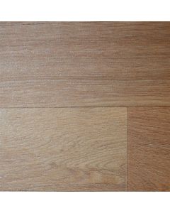Linoleum, Atlantik Natural Oak, PVC, kafe, 4 m