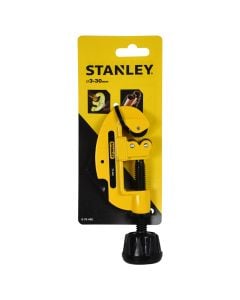 Adjustable Tube Cutter, Stanley ,3-30 mm,  metallic.