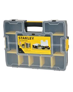 Pro Organiser box, STANLEY,plastic, 43 x 33 x 9 cm