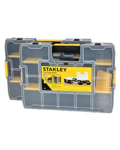 Pro Organiser box, STANLEY,plastic