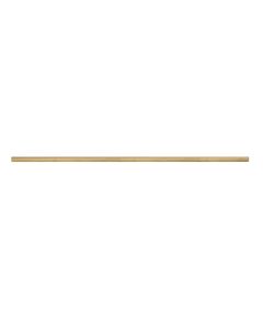 Curtain rod set, D.35mm x 2m, natural