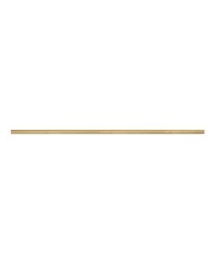 Curtain rod, D.35mm x 2.4m, natural
