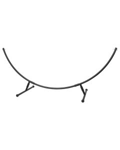 Bazament për lëkundëse STEE, e zezë, metalike, 330 cm