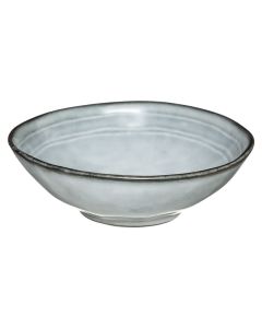 Bowl, porcelain, blue, dia.15 cm