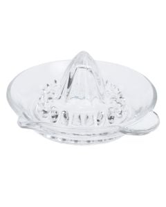 Frui juicer, glass, clear, 14.4x13.7xH7 cm