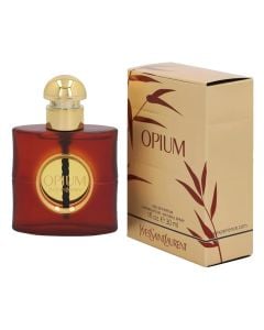 Parfum për femra, Opium, Yves Saint Laurent, EDP, qelq, 30 ml, kafe, 1 copë