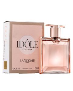 Parfum për femra, Idôle, Lancôme, EDP, qelq, 25 ml, rozë, 1 copë