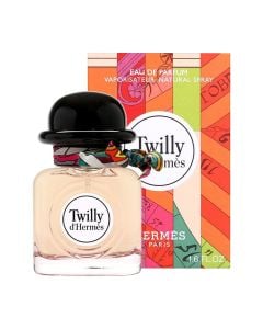 Parfum për femra, Twilly d’Hermès, Hermès, EDT, qelq, 30 ml, rozë pastel, 1 copë