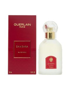 Parfum për femra, Samsara, Guerlain, EDP, qelq, 30 ml, e kuqe, 1 copë